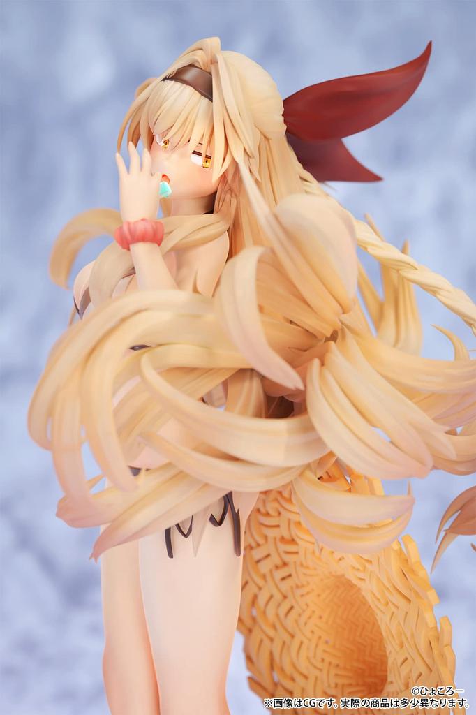 Amunero" Swimsuit ver. Illustrated by Hyokoro 1/6 Scale Painted Finished Figure