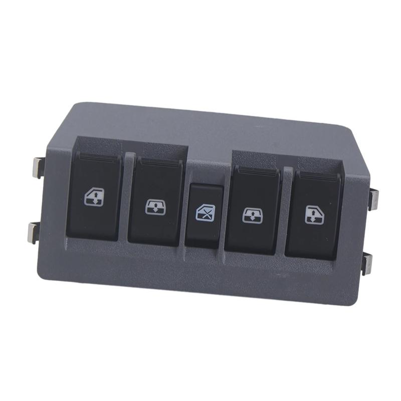 9005041 11 P Fit For Chevrolet New Sail 2010-2014   Power Car Window Glass Lifter Switch  5 Buttons Power Window Switch