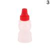 1/2/4Pcs Mini Condiment Squeeze Bottles 23Ml Honey/Ketchup/Soy Sauce/Salad Dressing Dispensers Lunchbox Squeezable Containers