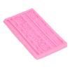 Fondant Molds Interesting Decorative Compact Practical Reliable Durable Soft Washable Cooking Supplies for Cake