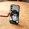 M-Mark E-Eydelshteyn  Phone Case For Samsung  A73,A21s,A22,A31,A32,A52,A53,A71,A80,Soft Black Shell