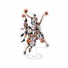 Kaede Rukawa Sakuragi Hanamichi Standing Acrylic Stand Japanese Anime SLAM DUNK Role Figure Model Plate Cospaly
