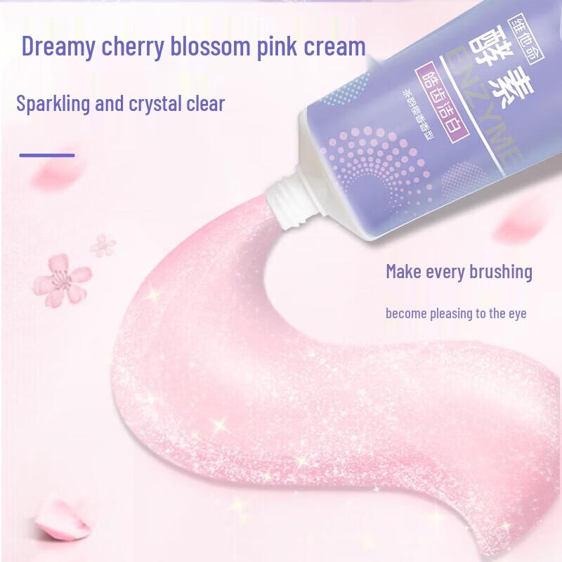 Nice Enzymatic Toothpaste