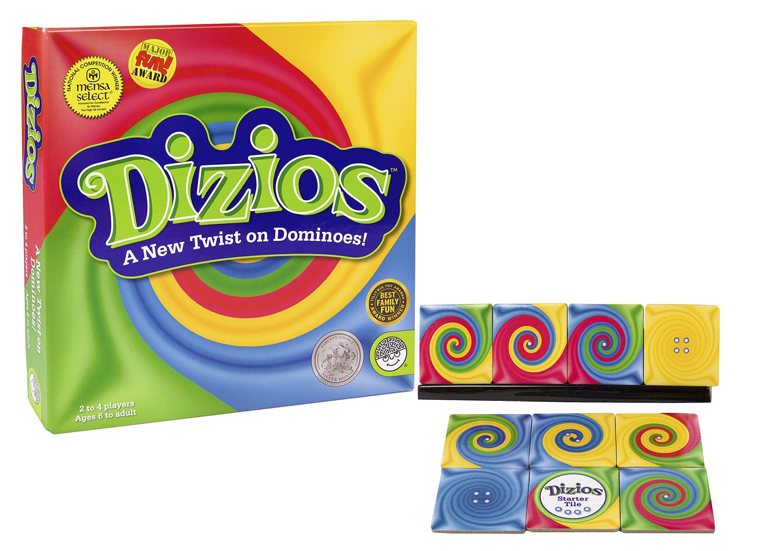 

MindWare Пазл на сопоставление картинок Тренировка мозга Dizios 44004 Оригинальный продукт