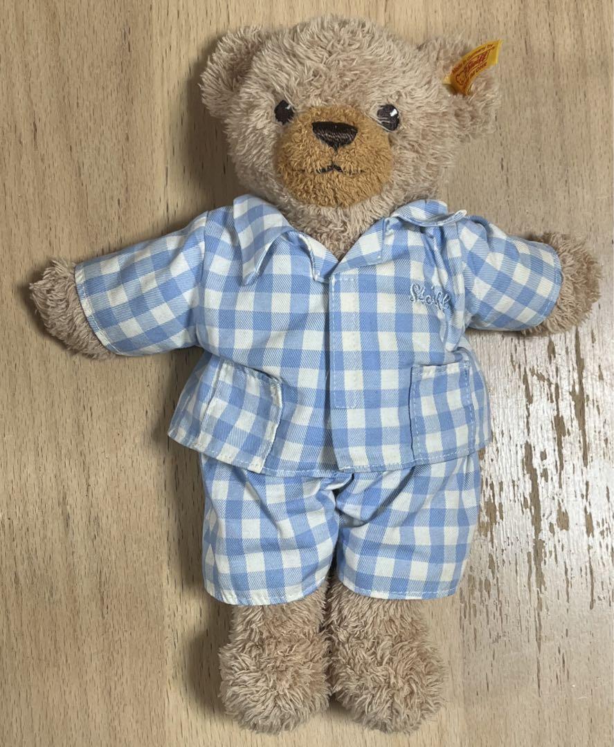 

[USED] Steiff Teddy Bear Plush Toy