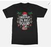 Christmas In July Squad Funny Summer Vacation Fun Unisex T-Shirt
