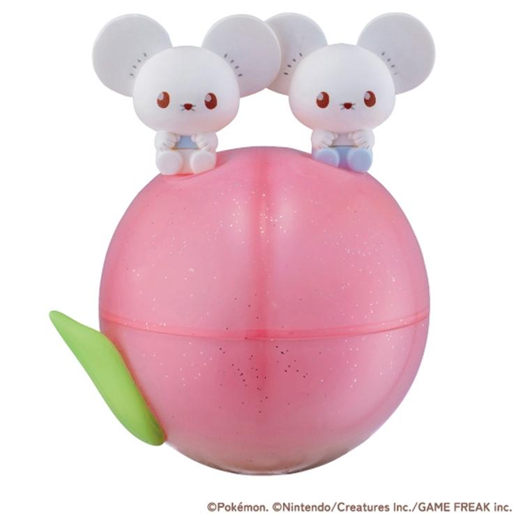 

Pokemon Poke Peace Friend Doll ~Fruit Moment~ Tandemaus Japan NEW Pocket Monster