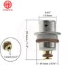 Genuine No.: PR4203 New Fuel Injection Pressure Regulator For Chevrolet Spark Daewoo Matiz 2011 2012 2013 2014 DS11280