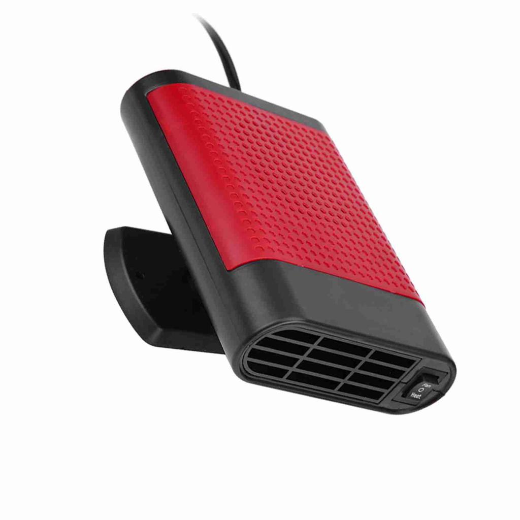 12V Car Portable Electric Window Heater Heating Dryer   Fan Defroster Demister;#1: