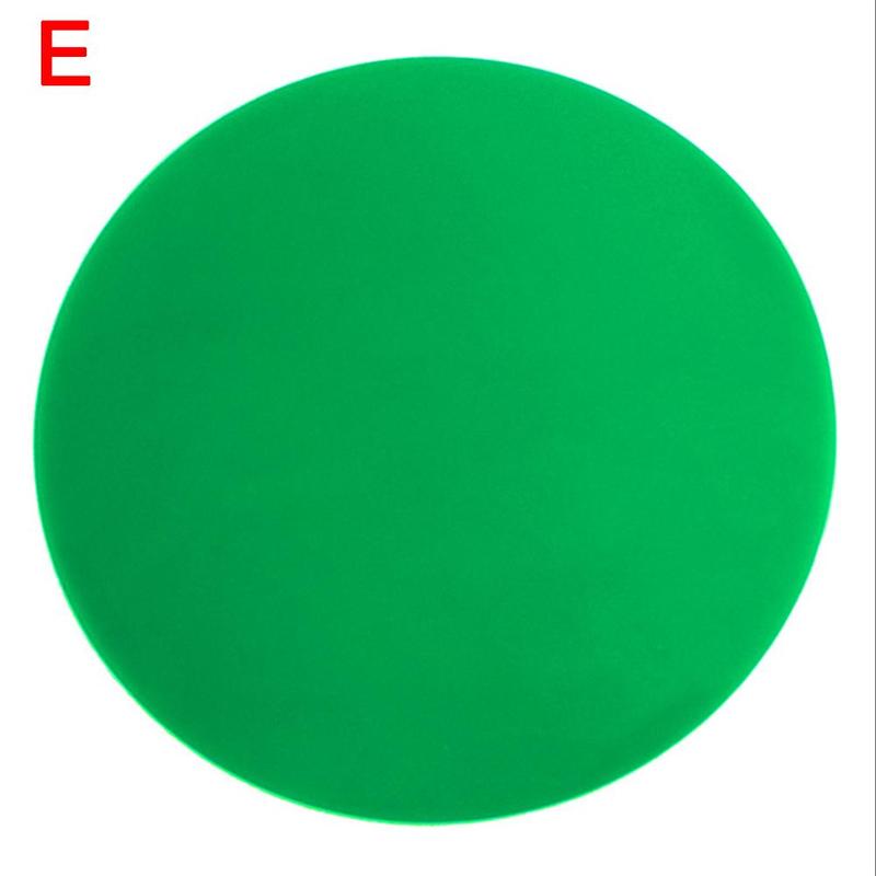 Silicone Jar Opener Pad Multi-Purpose Round Gripper Bottle Lid Opener Home Kitchen Tools Pot Holder