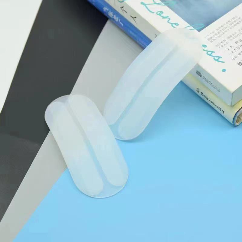 

Силиконовые противоскользящие невидимые накладки на плечевые бретели для бюстгальтеров One Size