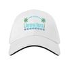 Daytona Beach Florida  Happy Place Baseball Cap Hip Hop Cosplay Streetwear Mens Womens