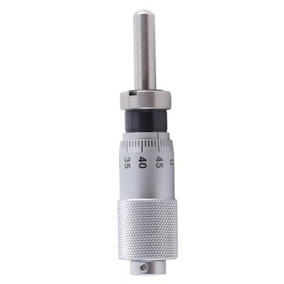 0?13mm Micrometer Flat Ball Head for Fine Tuning of Various Accuracy Instruments(Ball Head with Nut