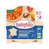 Babybio Ravioli Butternuss-Tomatensauce aus unseren Regionen und Bio-Pilzen 190g
