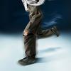 Adidas FUTURE STYLE DETACH Casual Pants Men's Branch Umber JI9895