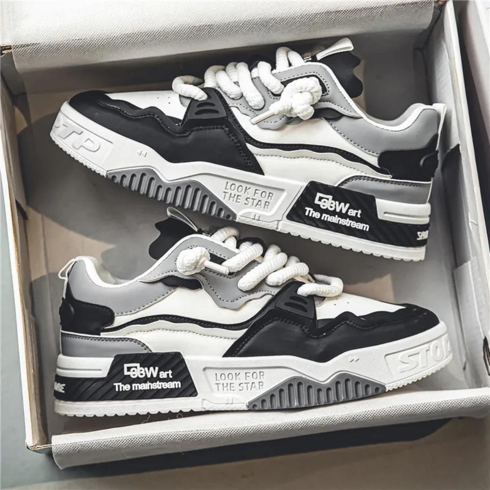 Men Casual Shoes 2026 New Casual Sports Shoes Men's Board Shoes Sneakers Men Zapatos De Hombre Zapatillas Hombre