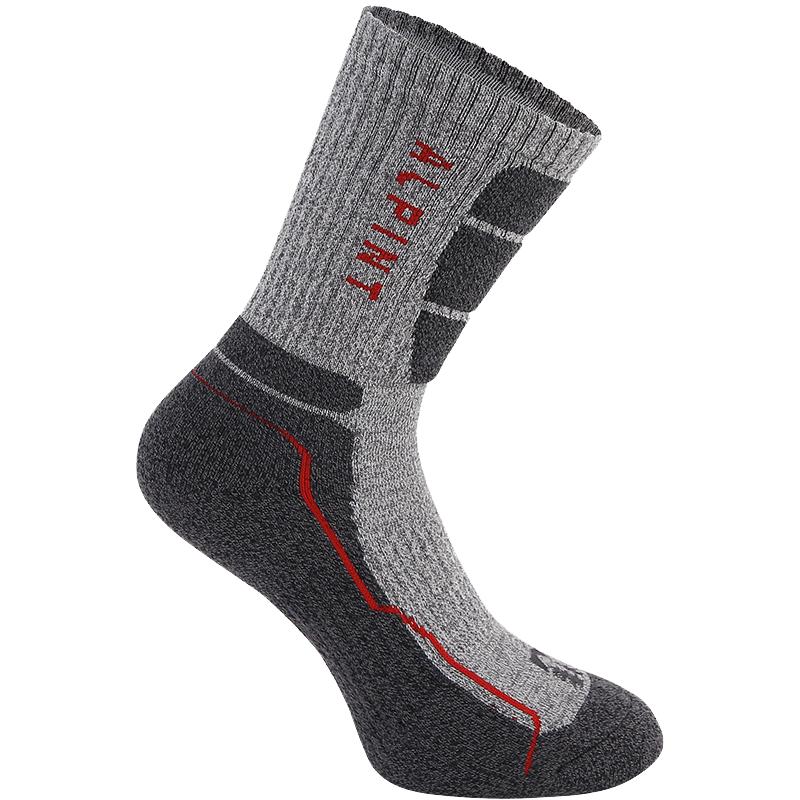 ALPINT MOUNTAIN CoolMax Outdoor Hiking Socks