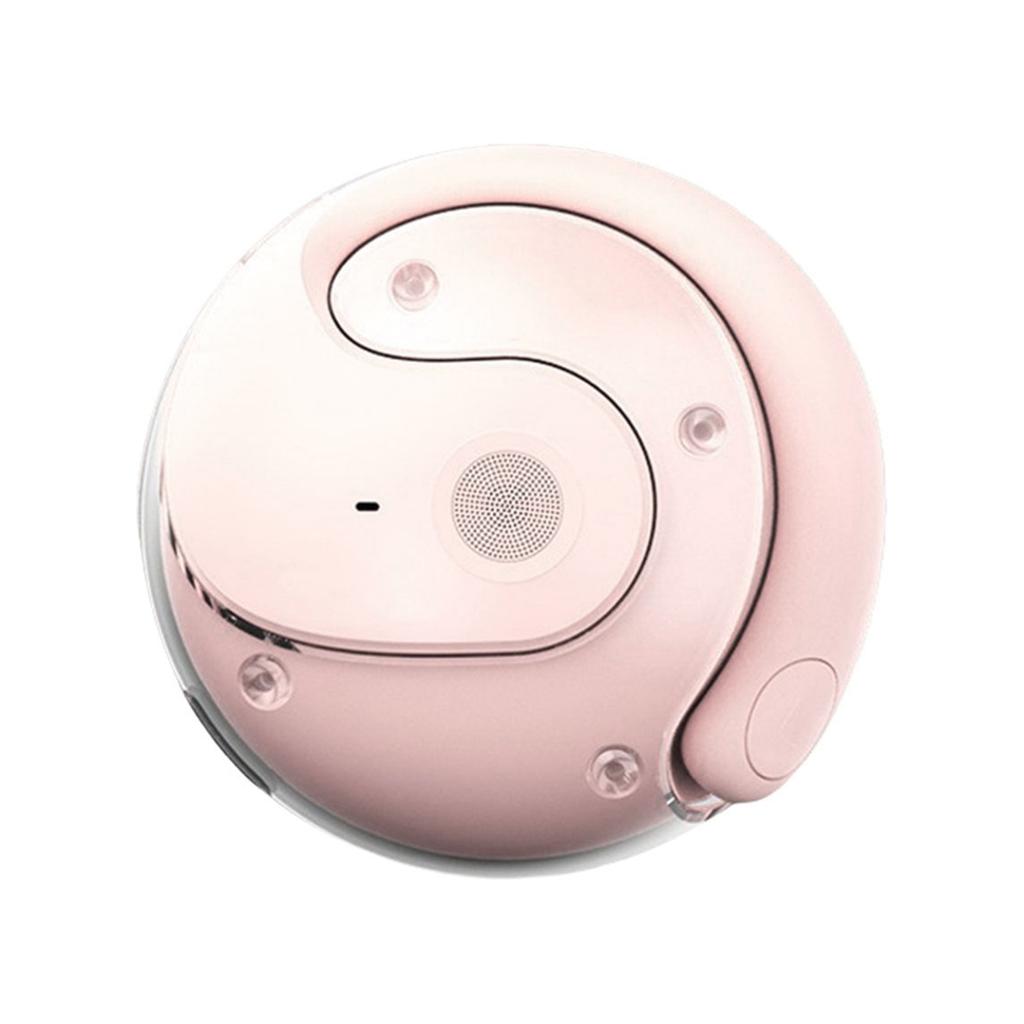 Wireless BT AI Language Translation Earphones 114 Languages Ear Hanging Headset Real-time Communication for Travel Business