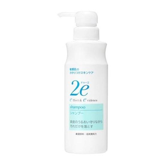 Dooe Shiseido Yakuhin 2e Shampoo N 350mL