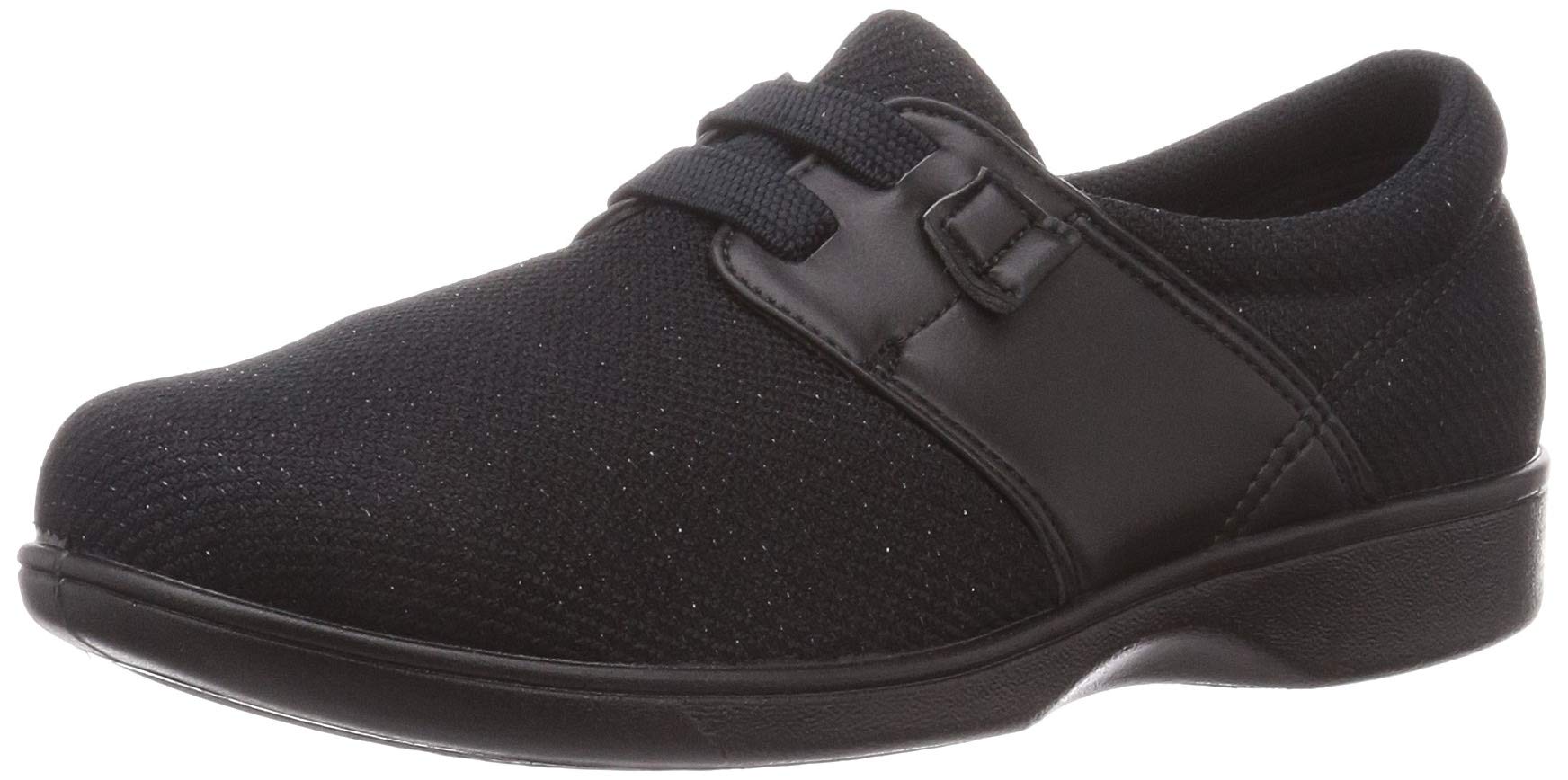 

Moon Star Easy L018 Sneakers, Women s, Black, Size 23.0 cm, 3E