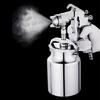 HVLP Siphon Feed Type Presure Feed Type Sprayer Guns Car Automotive Furniture Paint Sprayer Guns 1000CC 2mm Nozzle