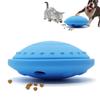 Pet Toys New Arrivals Durable Soft Silicone Chew Ball Interactive Toy Training Dog Treat Ball Feeder Puzzle Dog Treat Toy