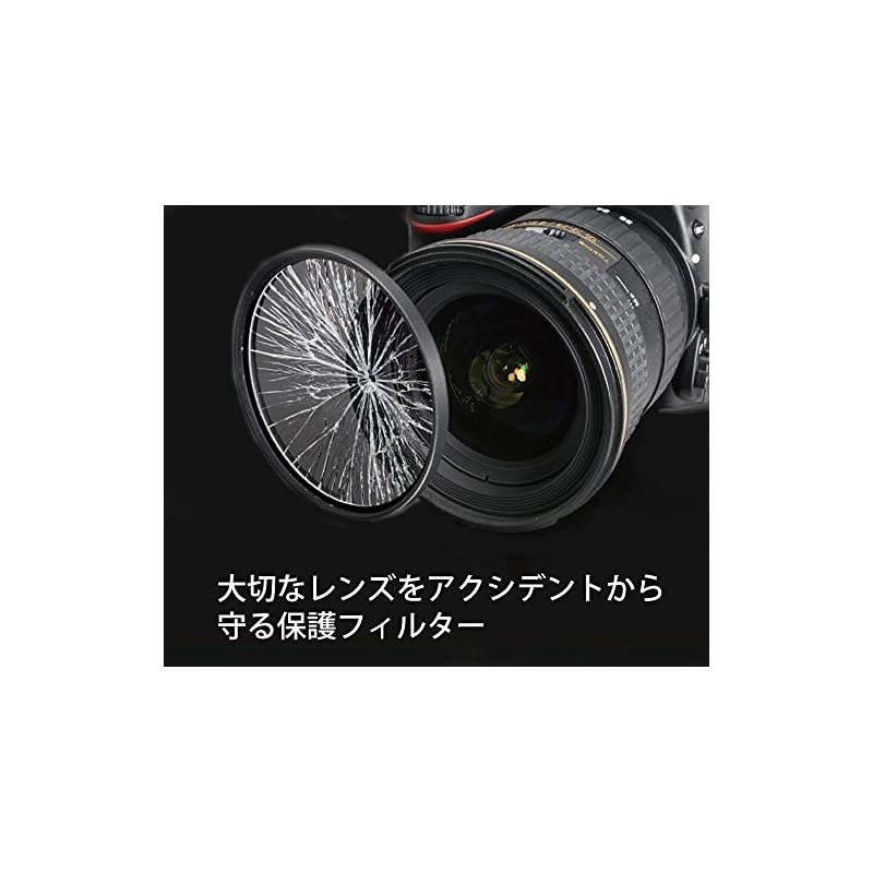 Kenko MC Protector NEO 49mm Camera Filter for Lens Protection (724903)
