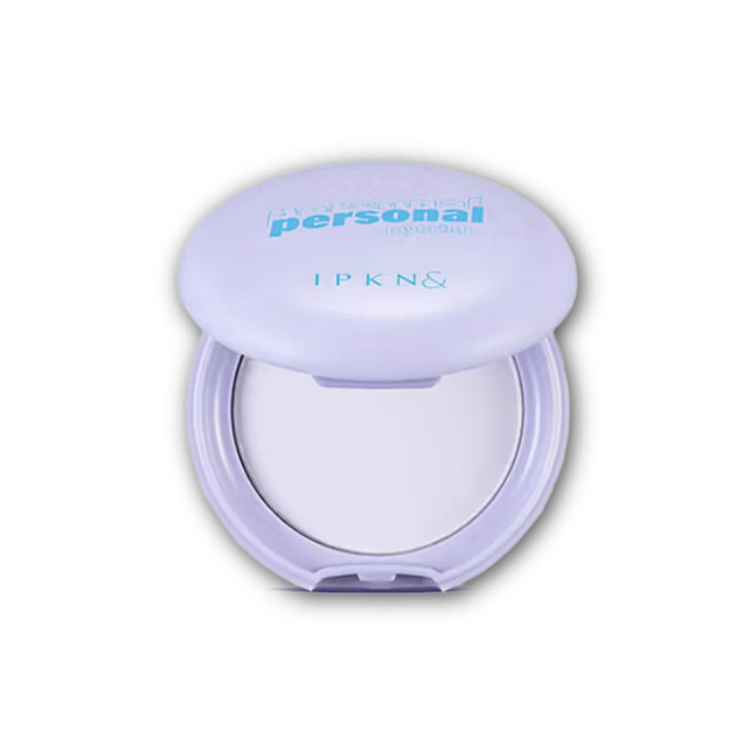 

IPKN Personal Tone Correcting Blur Pact 5,5 г (лаванда) (3 варианта) #Lavender 5.5 g X 1pcs