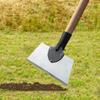 Multifunctional Outdoor Garden Shovel Garden Cleaning Shovel Flat Shovel Deicing Remove Manure Shovel Planting Weeding Farm Tool