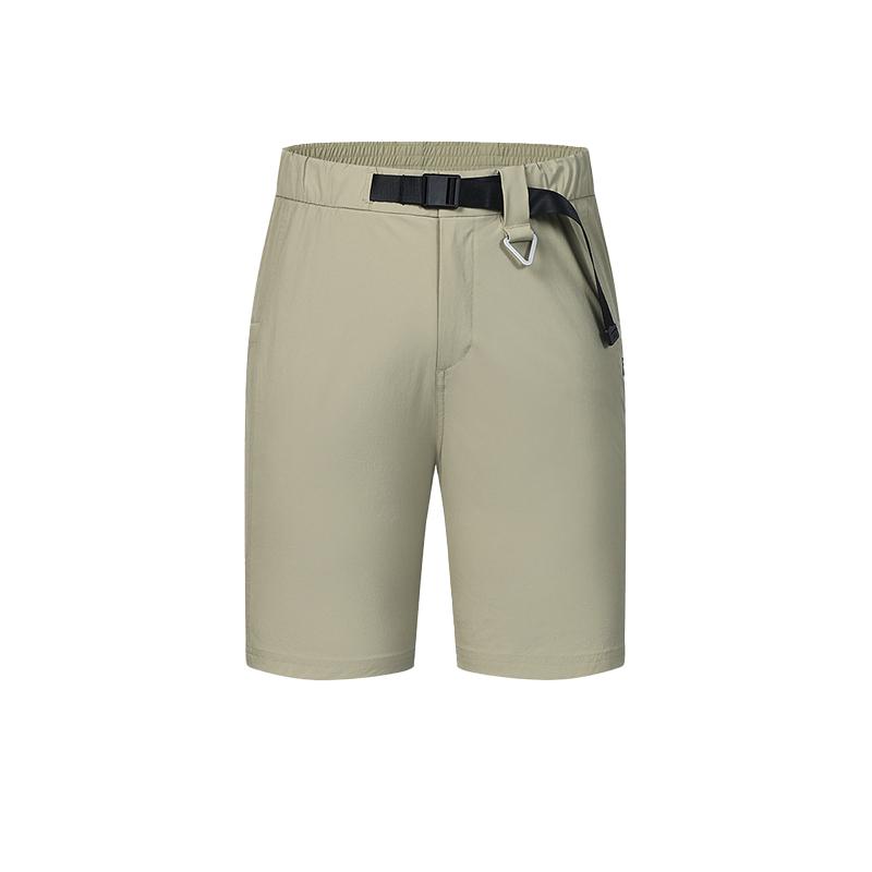 New FILA x BBC EARTH Casual Shorts Men's Seashell A11M437808FLK