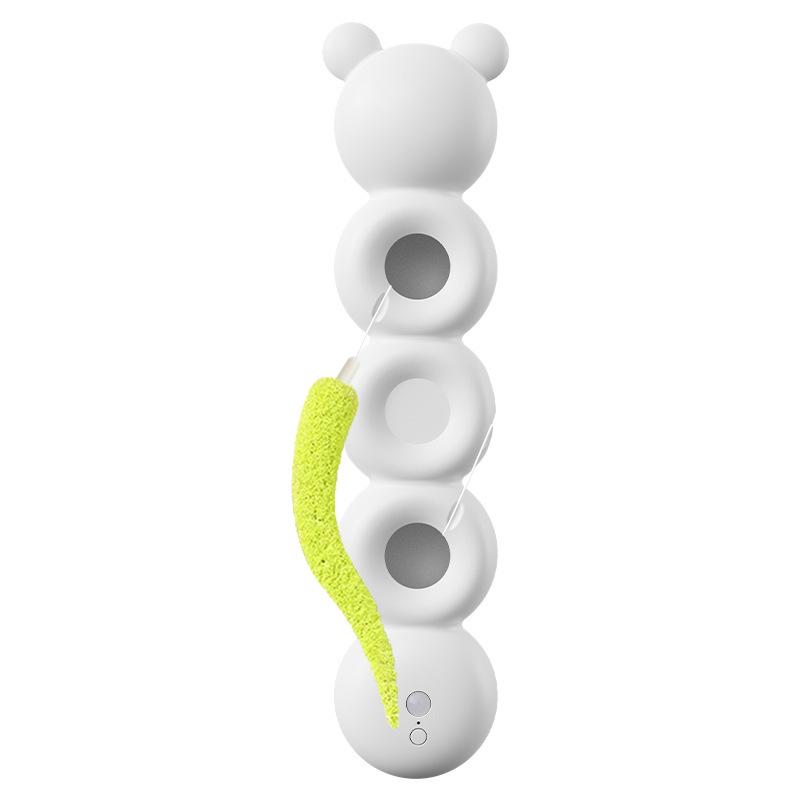 

Smart Electric Caterpillar Cat Toy for Self-Amusement and Boredom Relief