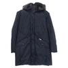 Woolrich WWCPS2644D Navy COCOON PARKA Down Coat Coat XS blackUsed