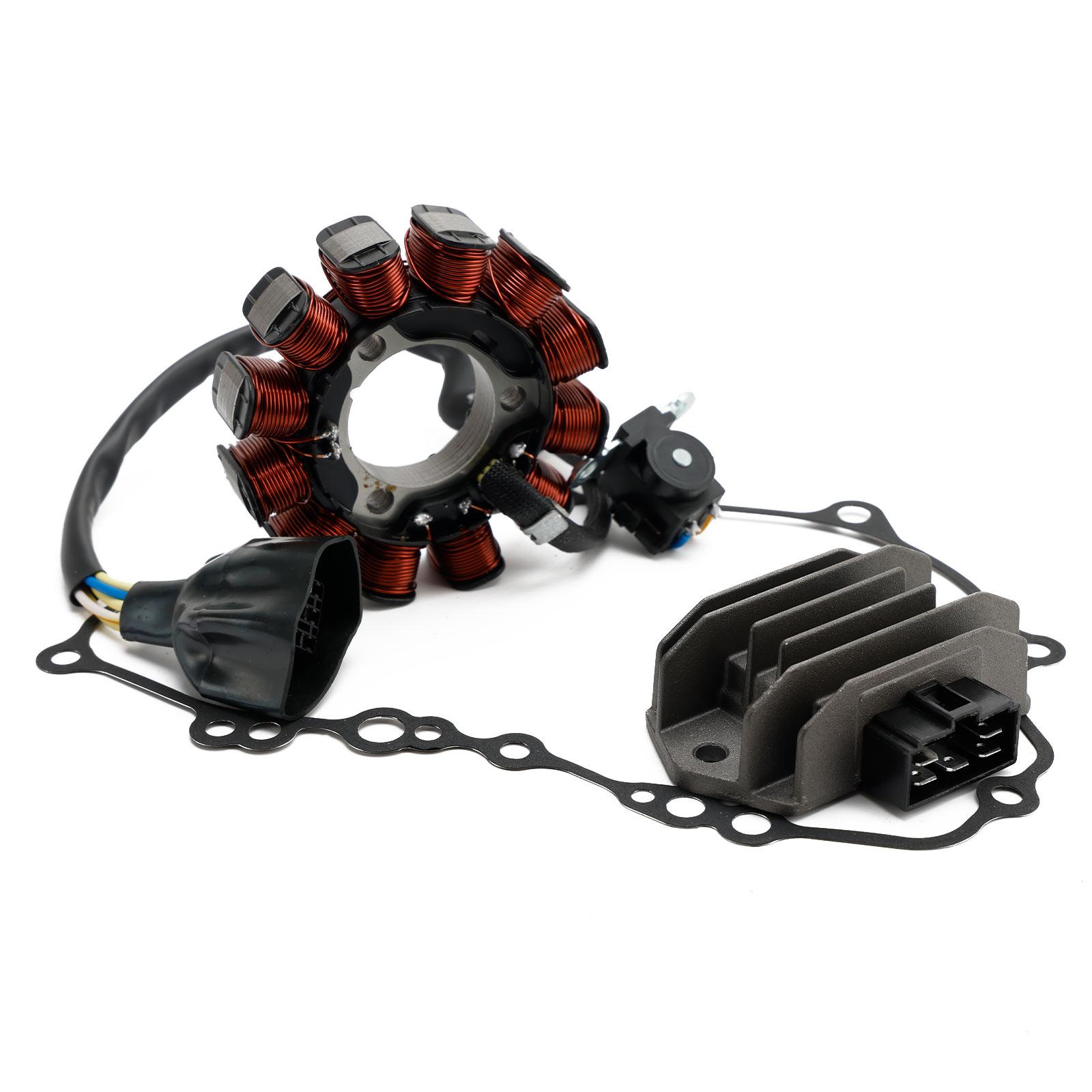 

Generator Stator Regulator & Gasket For Honda CRF250R AC 2018-2019 CRF250RK 2020