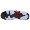 Air Jordan Flight Club 91 White Gym Red Black Men's Shoes 555475-101