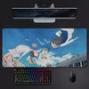 Beautiful Abstract Art Aaya Takano Mouse Pad Mousepad Large Gaming Lockedge Thickened Pc Table Desk Mat
