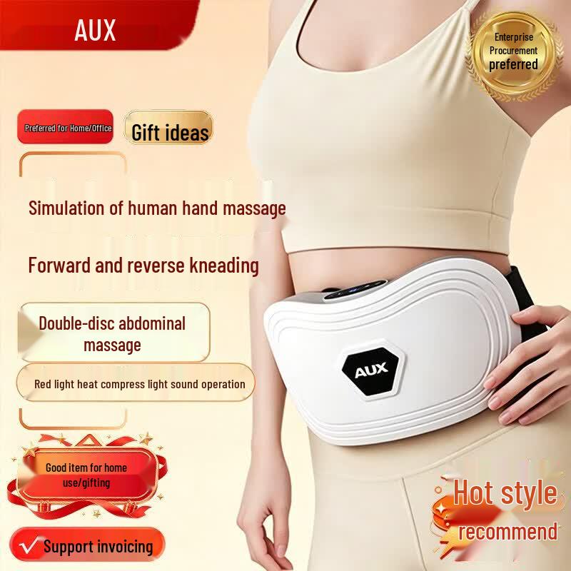 AUX AQA-LL-F9 Waist & Abdomen Massager CN plug (adapter included)