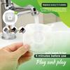 8/40 Pcs Pet Fountain Filter Replacement Efficient Cat Dog Water Fountain Filter with Triple Filtration System Pet Supplies