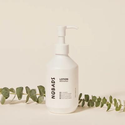 Sıfır cilt tahrişi indeksi nemlendirici besleyici losyon