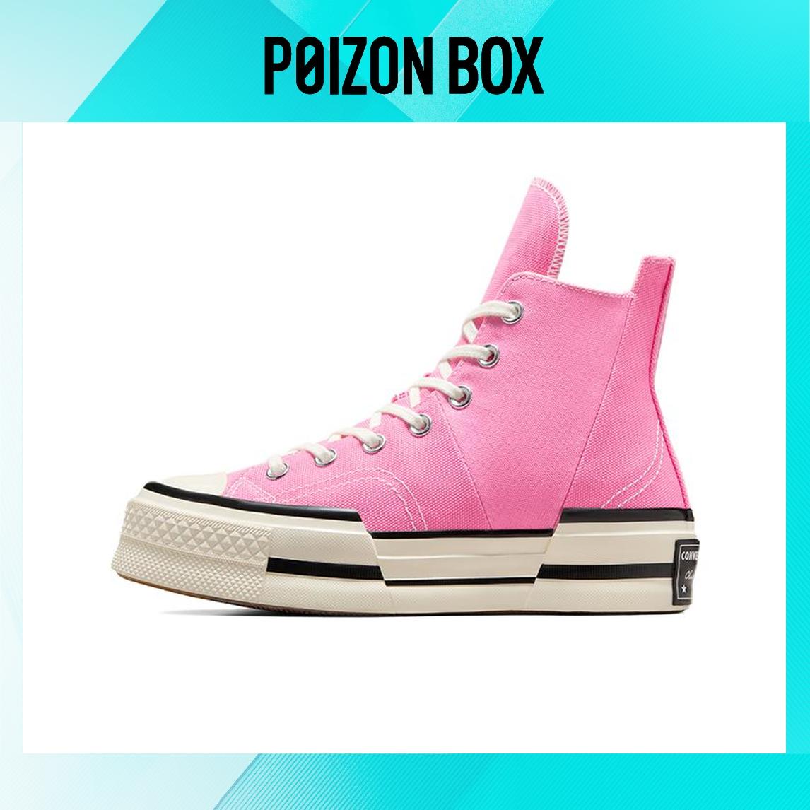 

кеды Converse Chuck 70 Plus Canvas shoes Women A05466C