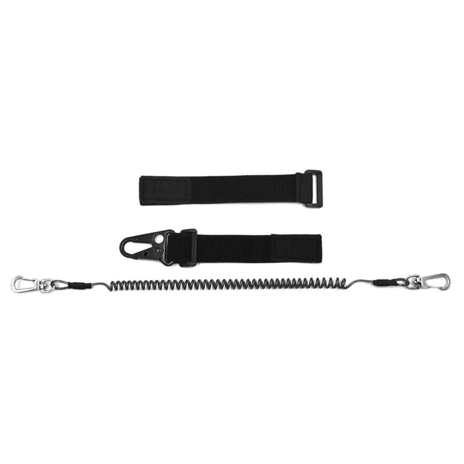 

Рыболовный шнур Страховочный шнур для удочки Страховочный шнур для весла каяка Сверхпрочный втягивающийся спиральный шнур для удочки Каяка