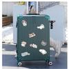 Non-Toxic 50Pcs Waterproof Cute Fat Cat Stickers Cartoon Graffiti Suitcase Notebook Mobile Phone Fridge Water Cup - Bulk Pack