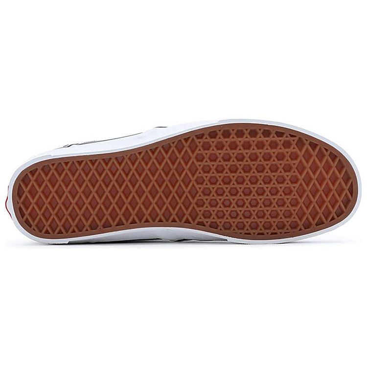 Vans Slip-On Comfortable Versatile Durable Low-Top Skate Shoes Unisex Sneakers Black White VN0009QDQXH