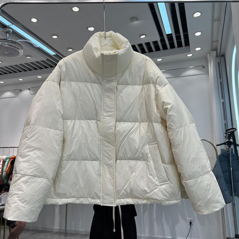 Down cotton-padded clothes New women's thickened students loose bread clothes winter cotton-padded jackets short cotton-padded jackets
