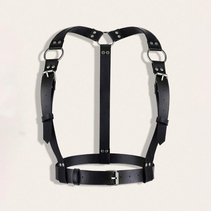 Unique Waist Belt Unique Simple Buckle for Stage Dancers Costume Jewelry Waist Body Jewelry Modern Buckle