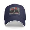 Baseball Caps Cavern Club Funny Casquette FeUnisex Unisex Outdoor Summer Hats