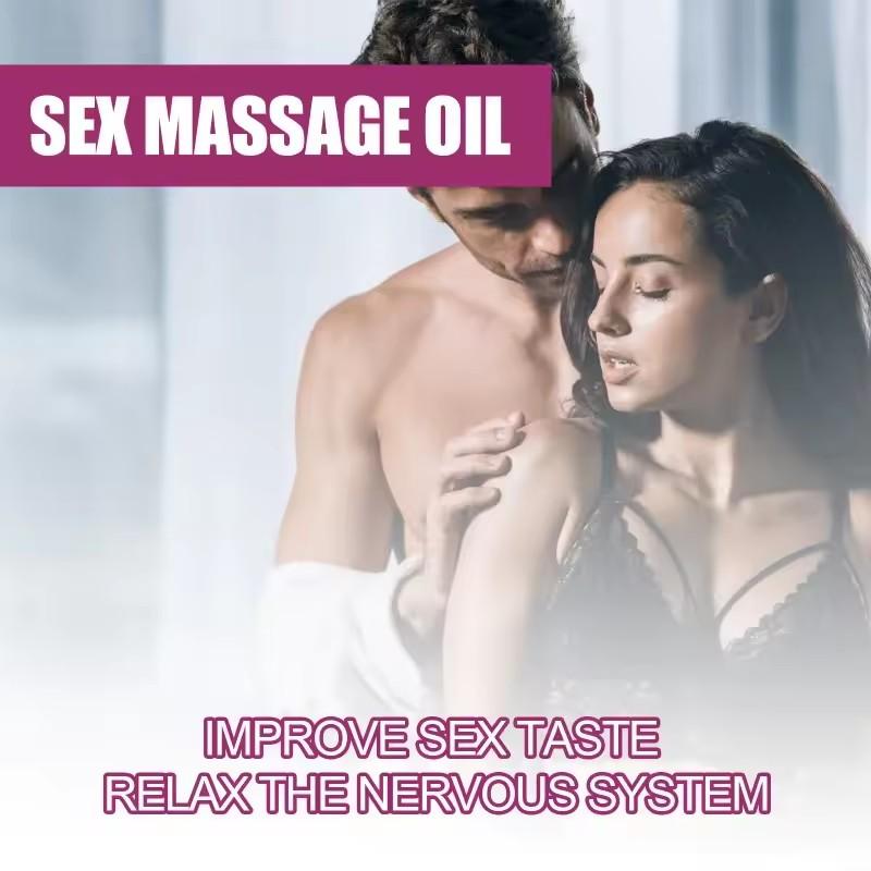 Men's Penis Enlargement Oil Increase XXL Size Big Dick Lasting Erection Massage doping Prevent premature ejaculation enhancer