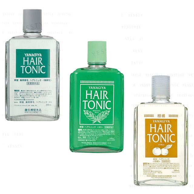 Yanagiya - Тоник для волос Subtle Citrus Fragrance - 240ml