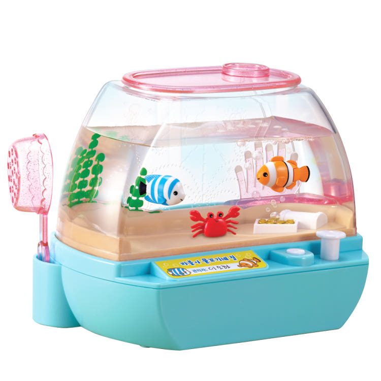 [мир мими] Игрушка-рыбка-непоседа Mimiworld