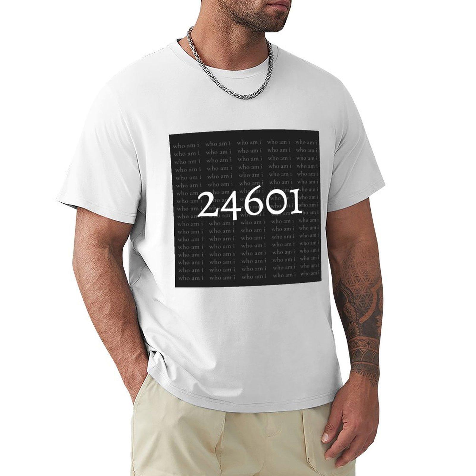 24601 TShirt boys animal print customs design your own graphic shirts plus size clothes plus size men clothing S