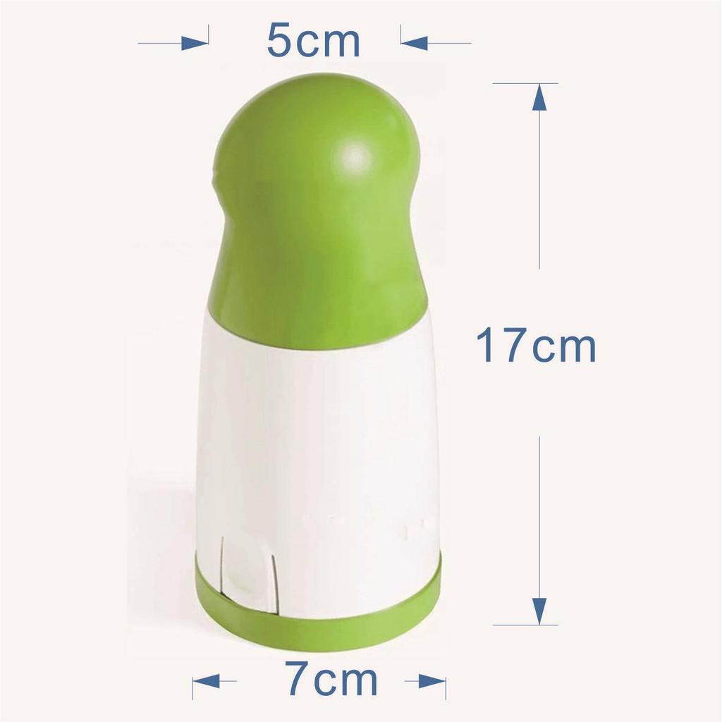 Macina spezie ed erbe aromatiche multifunzione per cucina